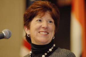 Albany City Treasurer Kathy Sheehan