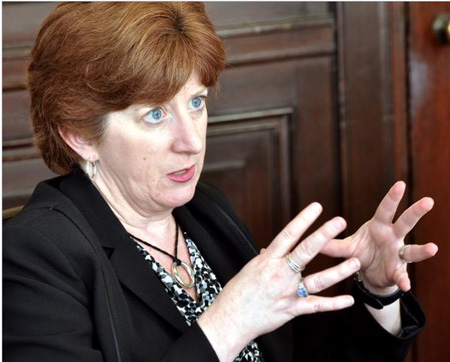  Albany Mayor Kathy Sheehan: Walking A Political Tightrope