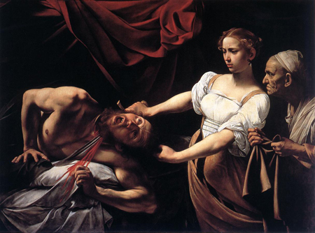 Judith Beheading Hohenzollern