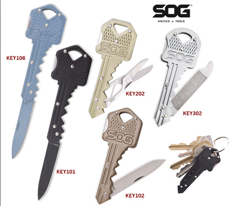 Key Knives
