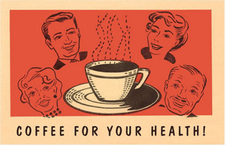 Coffee For Your Health