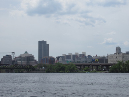 Since I Have No Photos Of Racism, Here’s A Photo Of Albany From The River Taken This Past Memorial Day WeekendSince I Have No Photos Of Racism, Here’s A Photo Of Albany From The River Taken This Past Memorial Day Weekend