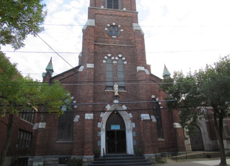 Elijah Missionary Baptist Church