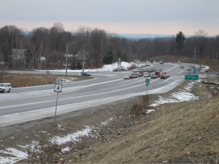 Route 43, Dirty Joe's Highway